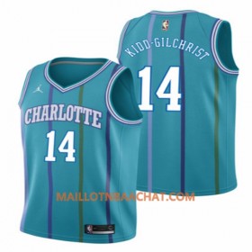 Maillot NBA Charlotte Hornet Michael Kidd-Gilchrist 14 Jordan Classic Edition Swingman - Homme